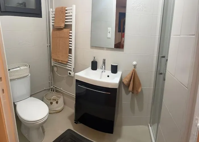 Appartement Charmante Maisonnette A Drancy